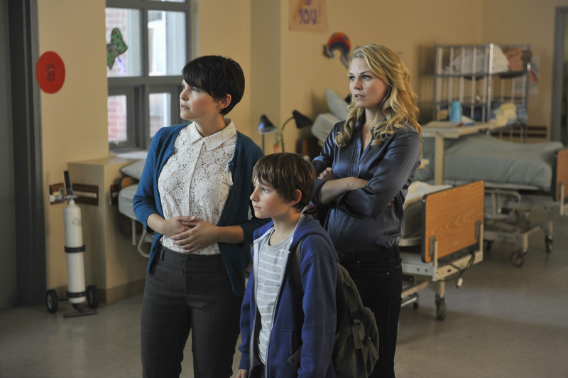 Illustration for article titled Once Upon a Time Episode 1.03 Gallery Part 2